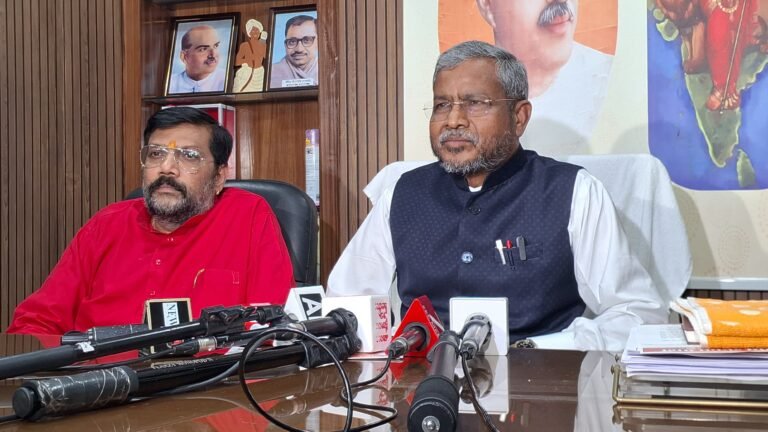 छात्र आंदोलन के संदर्भ में झारखंड सरकार के द्वारा लिए गए फैसले पर नेता प्रतिपक्ष ने उठाए सवाल
