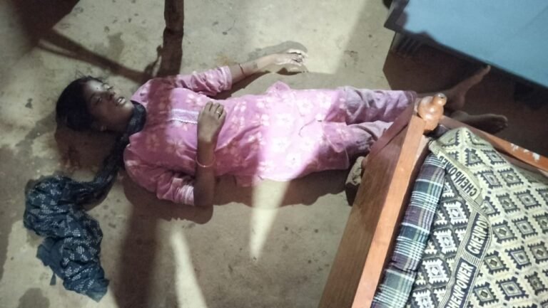 बरडीहा में 19 वर्षीय विवाहिता की संदिग्ध मौत,फंदे से लटका मिला शव