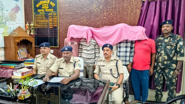 चोरी के सामान के साथ पिकअप वैन, टाटा पंच कार, सोलर इनवर्टर, छह बैटरी व चार मोबाइल बरामद