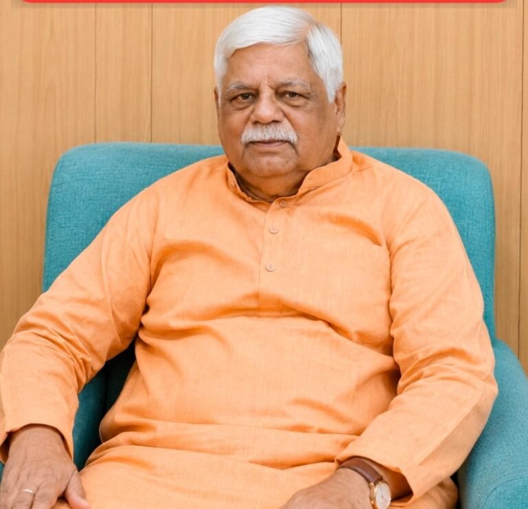 JPSC, JSSC-CGL भर्ती परीक्षाओं में पारदर्शिता के लिए CBI जांच कराए झारखंड सरकार : सांसद विष्णु दयाल राम