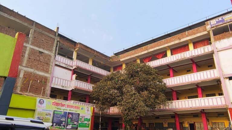 मान्यता प्राप्त जीएन कान्वेंट स्कूल में आरटीई के तहत 3 सीटें रिक्त,5 सितंबर तक होगा ऑनलाइन आवेदन