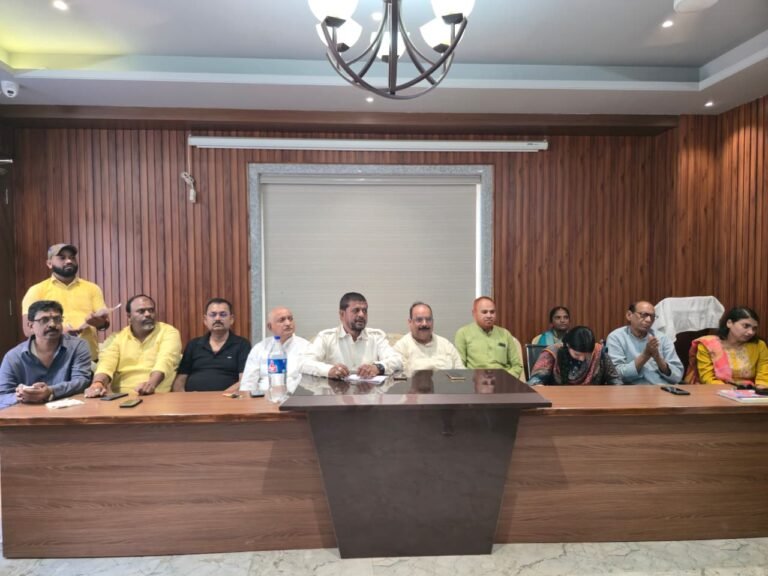 केंद्र सरकार के जनविरोधी MMDR बिल (काला कानून) के खिलाफ 7 सितंबर को होगा विशाल धरना-प्रदर्शन