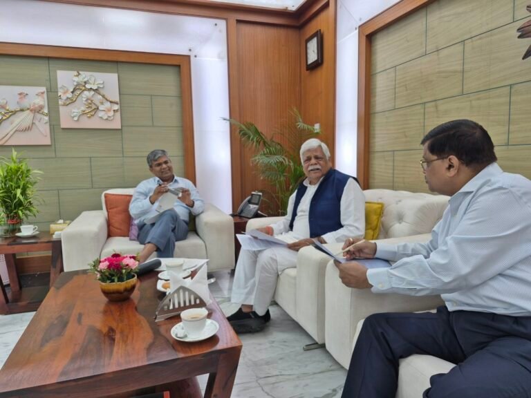 सांसद वीडी राम की पहल: NHAI चेयरमैन के साथ बैठक के बाद पलामू-गढ़वा में हाईवे परियोजनाओं में आएगी तेजी, जनता को मिलेगी राहत